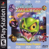 Marble Master Playstation  box art